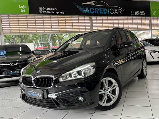 BMW 220i 2.0 CAT GP 16V TURBO ACTIVEFLEX 4P AUTOMÁTICO